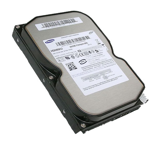Samsung HD-080HJ