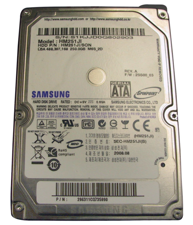 Samsung HM251JI