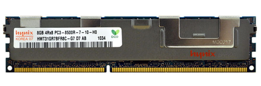 Hynix HMT31GR7BFR8C-G7