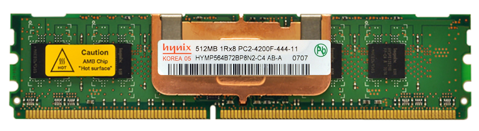3D Memory 3D-97D204N72F10-512M