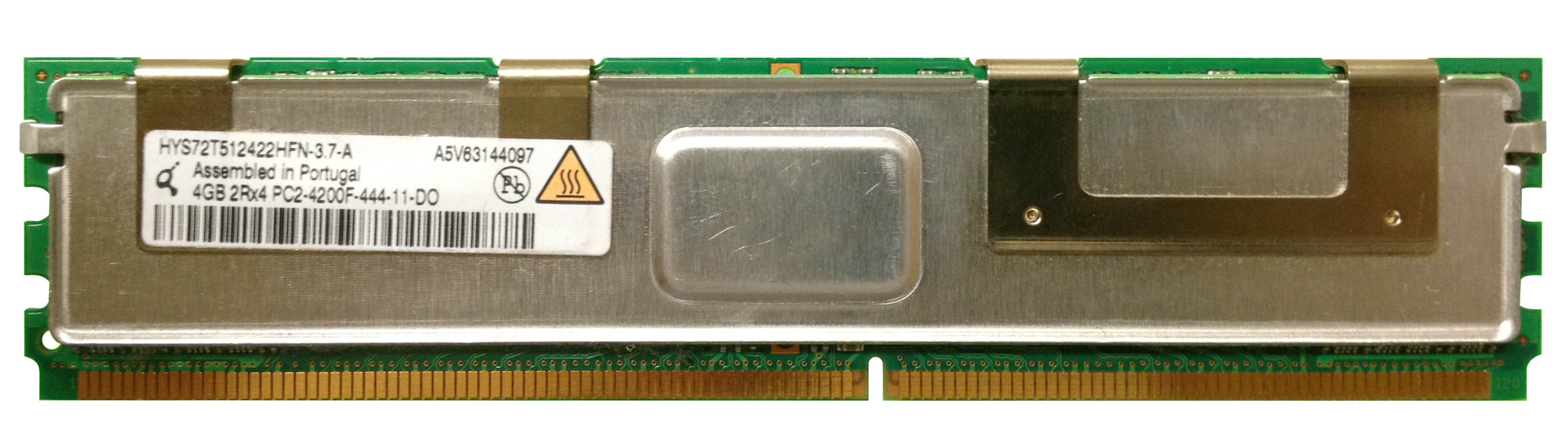 3D Memory 3D-11D227N72F2145-4G