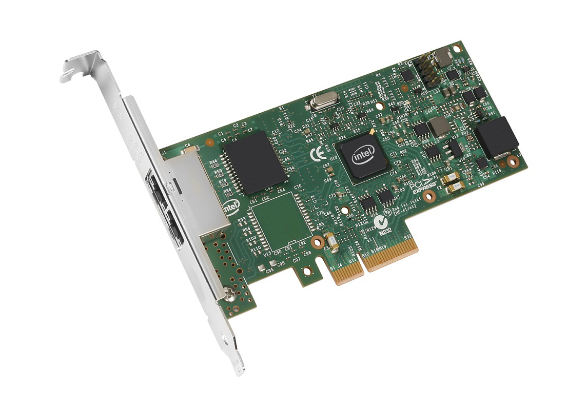 Intel I350F2