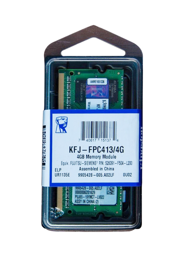 Kingston KFJ-FPC413/4G