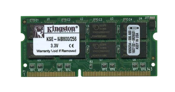 Kingston KSE-MB800/256