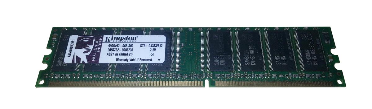 Kingston KTA-G4333/512