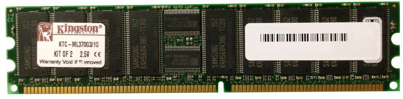 Kingston KTC-ML370G3/1G