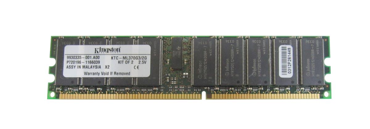 Kingston KTC-ML370G3/2G