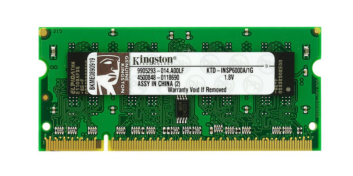 Kingston KTD-INSP6000A/1G