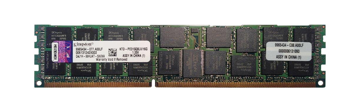 Kingston KTD-PE313Q8LV/16G