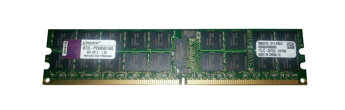 Kingston KTD-PE6950/16G