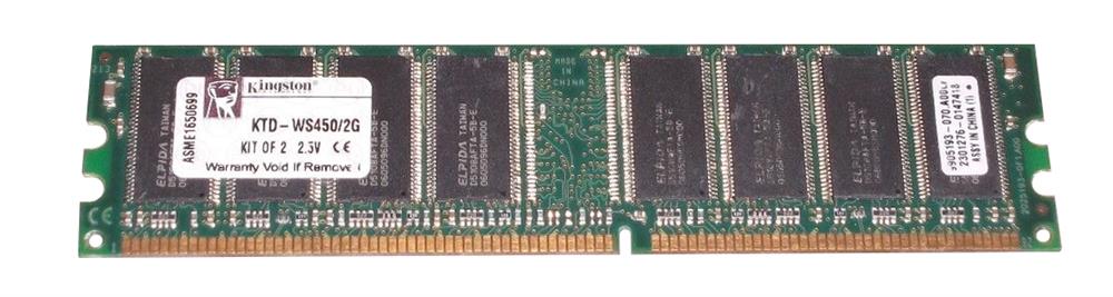 Kingston KTD-WS450/2G