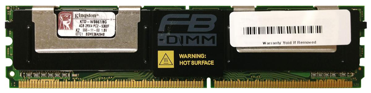 Kingston KTD-WS667/8G