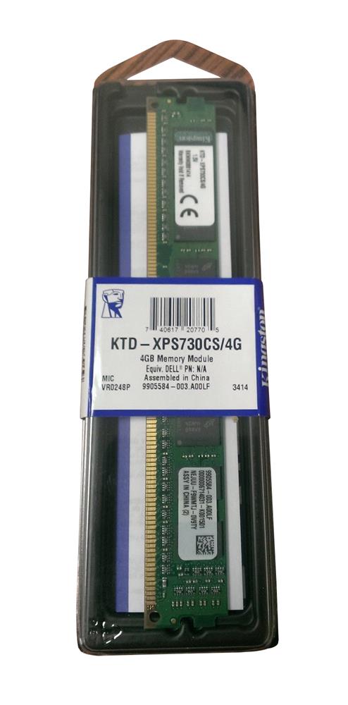 Kingston KTD-XPS730CS/4G
