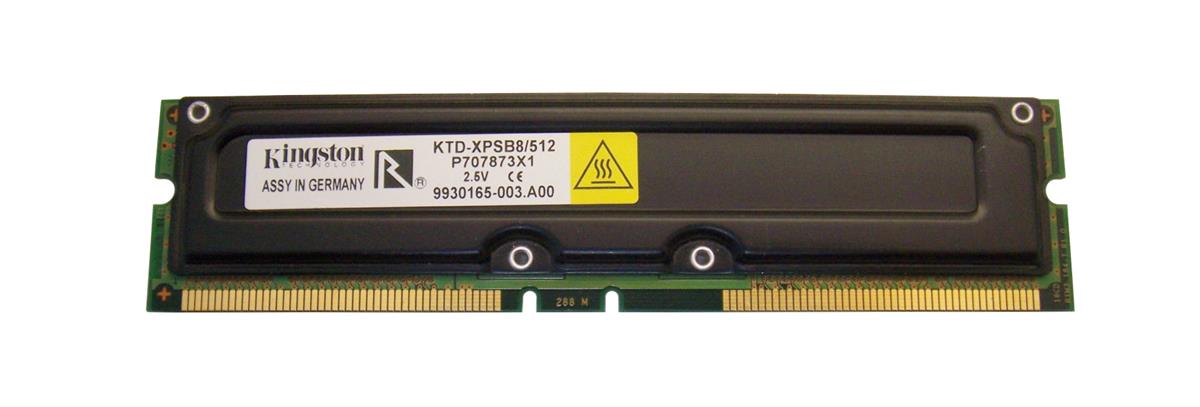 Kingston KTD-XPSB8/512
