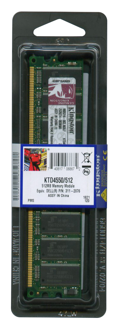 Kingston KTD4550/512