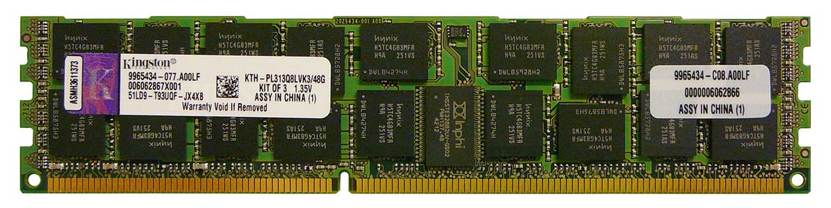 Kingston KTH-PL313Q8LVK3/48G