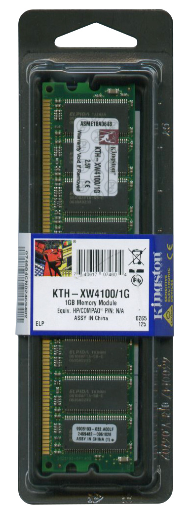 Kingston KTH-XW4100/1G