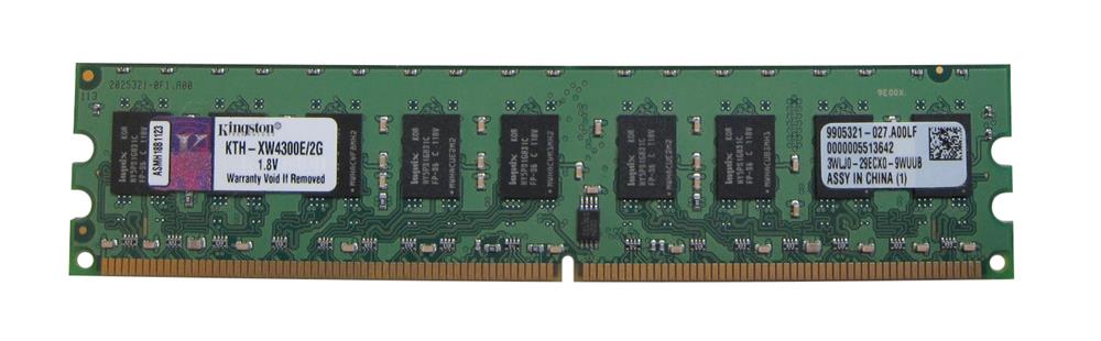 Kingston KTH-XW4300E/2G