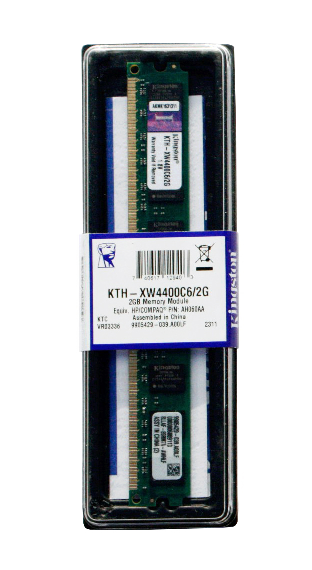 Kingston KTH-XW4400/2G