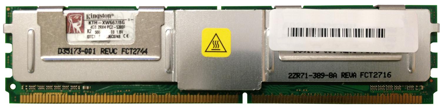 Kingston KTH-XW667/8G