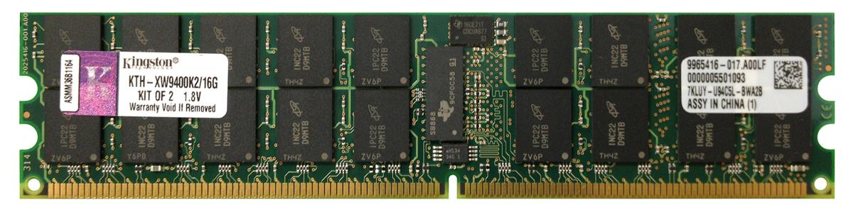 Kingston KTH-XW9400K2/16G