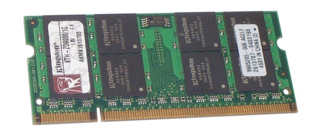Kingston KTH-ZD8000A/1G