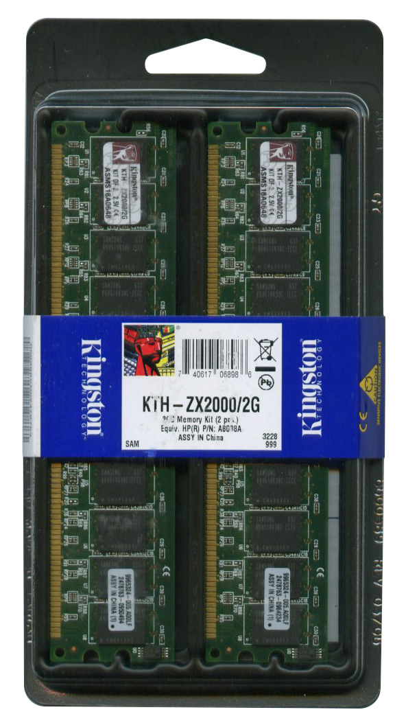 Kingston KTH-ZX2000/2G