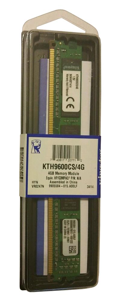 Kingston KTH9600CS/4G