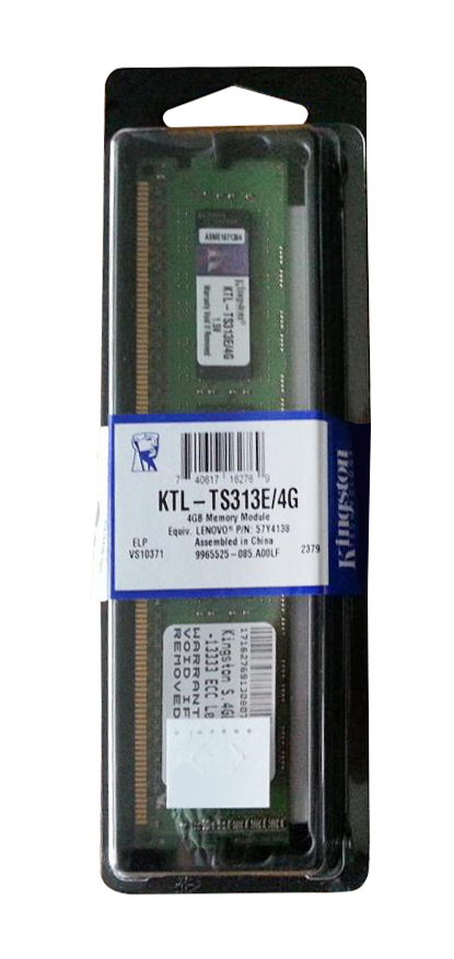 Kingston KTL-TS313E/4G