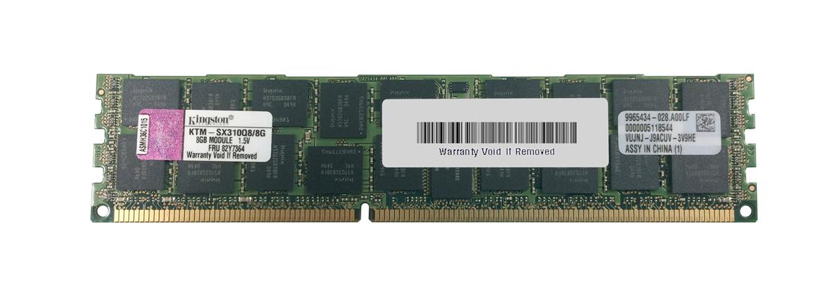 Kingston KTM-SX310Q8/8G