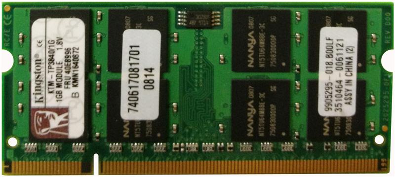 Kingston KTM-TP3840/1G