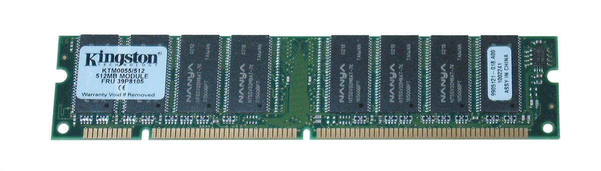 Kingston KTM0055/512