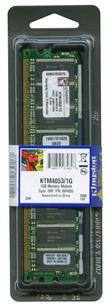 Kingston KTM4053/1G