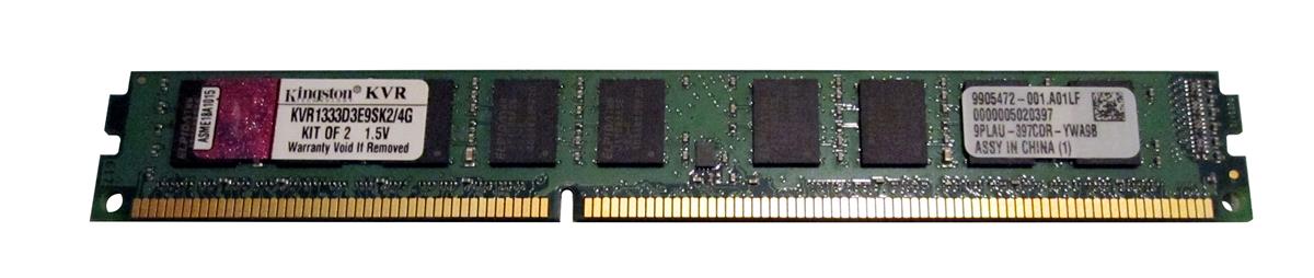 Kingston KVR1333D3E9SK2/16G