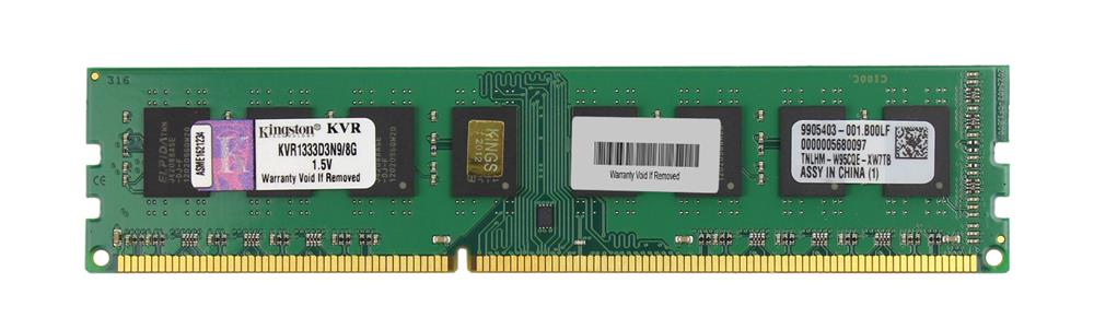 Kingston KVR1333D3N9/8G