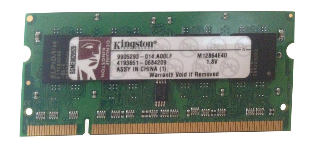 Kingston M12864E40
