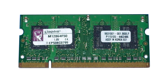 Kingston M12864F50