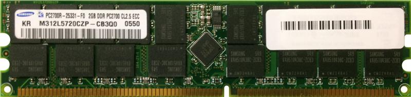 3D Memory 3D-19D388R1-2G