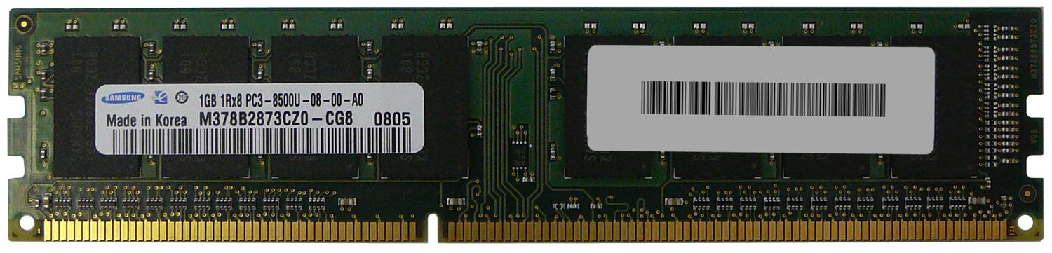 Samsung M378B2873CZ0-CG8