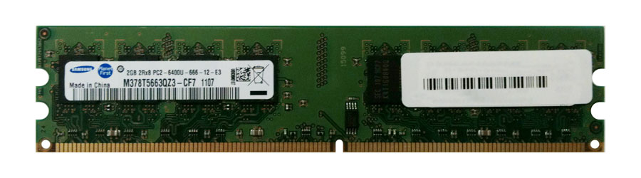 Memory Upgrades 3AXT6400C5-2048KAA