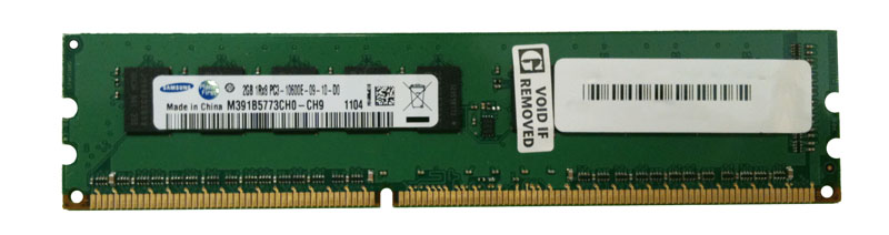 Samsung M391B5773CH0-CH9