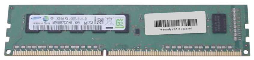 Samsung M391B5773DH0-YH9