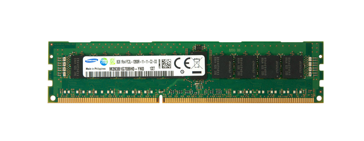 Samsung M393B1G70BH0-YK0