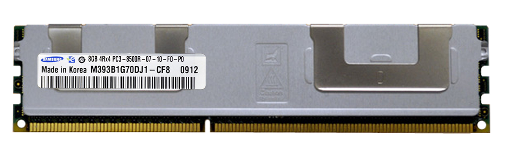 Samsung M393B1G70DJ1-CF8
