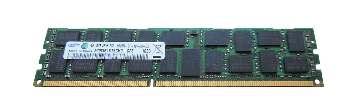 Samsung M393B1K73CH0-CF8