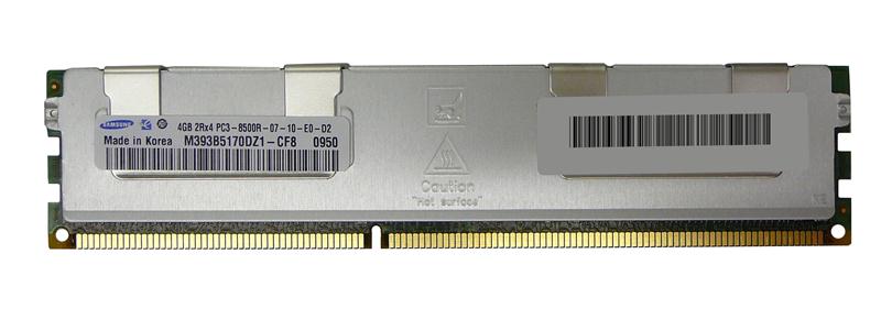 Samsung M393B5170DZ1-CF8