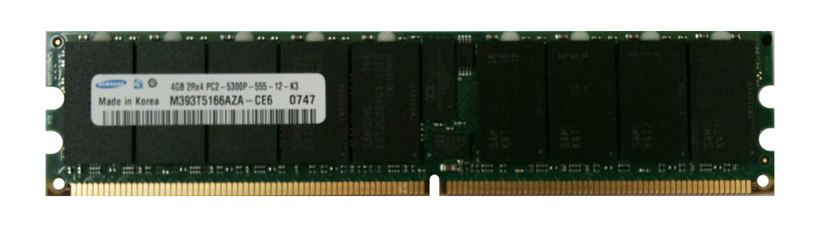 3D Memory 3D-13D237R25682-4G