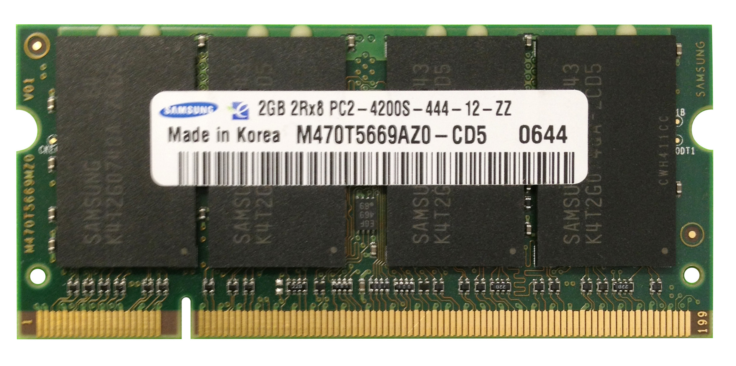 3D Memory 3D-13D248N64S740-2G