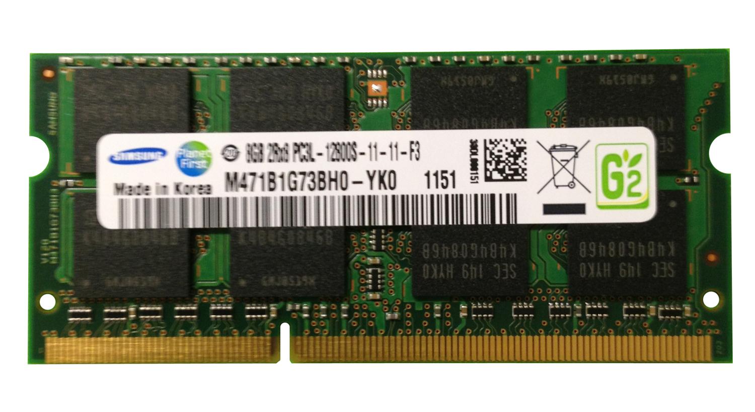 Samsung M471B1G73BH0-YK0