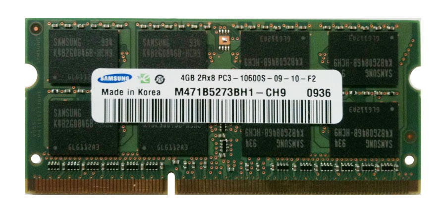 Samsung M471B5273BH1-CH9